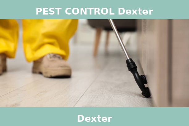 PEST CONTROL Dexter